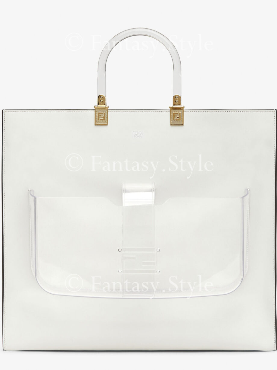 Fendi Sunshine Pocket Large