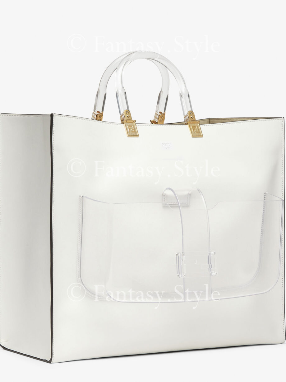 Fendi Sunshine Pocket Large