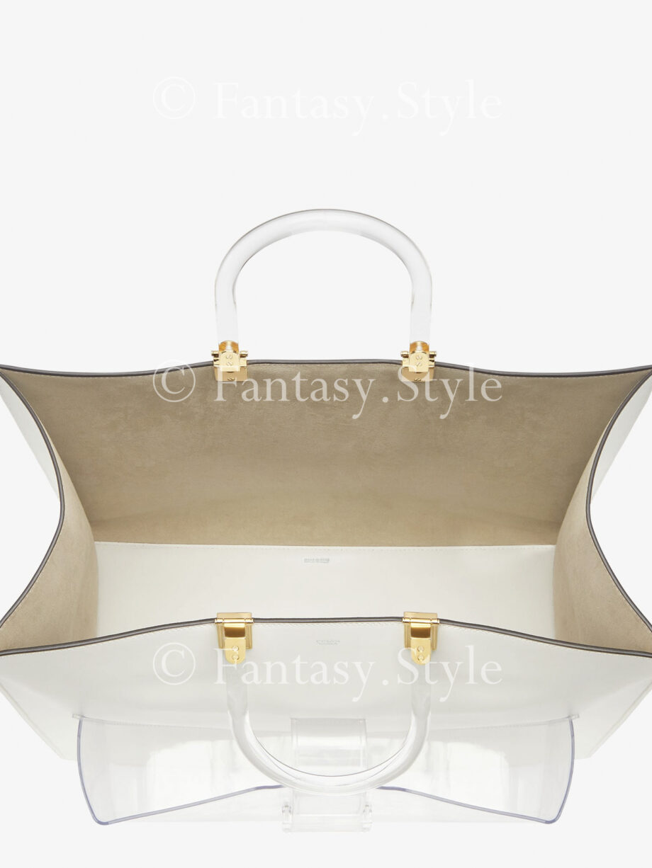 Fendi Sunshine Pocket Large