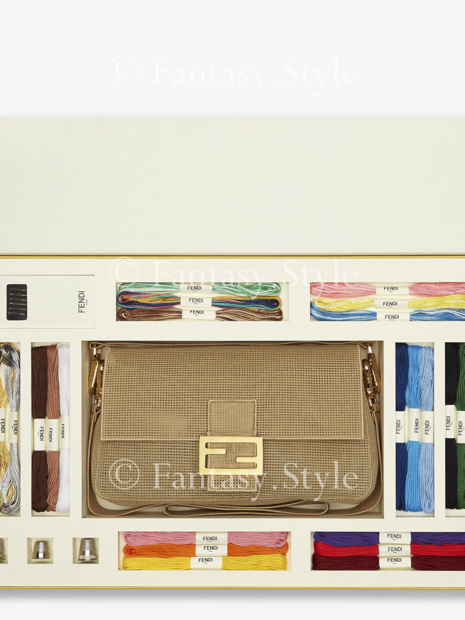 Fendi Baguette #4