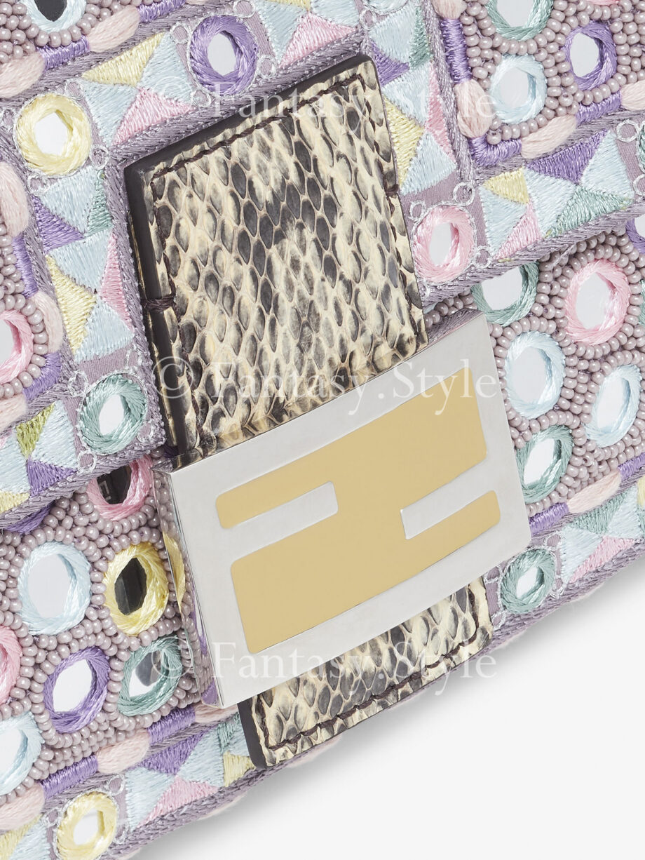 Fendi Baguette #6