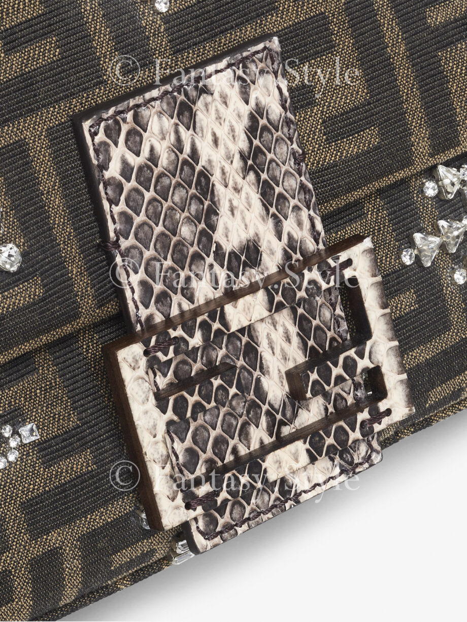Fendi Baguette #7