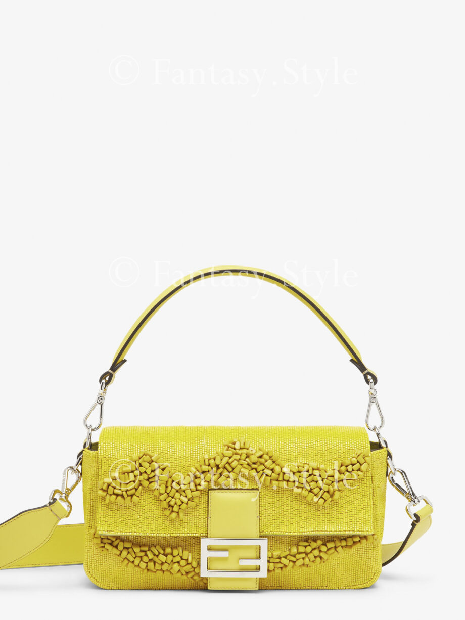 Fendi Baguette #7
