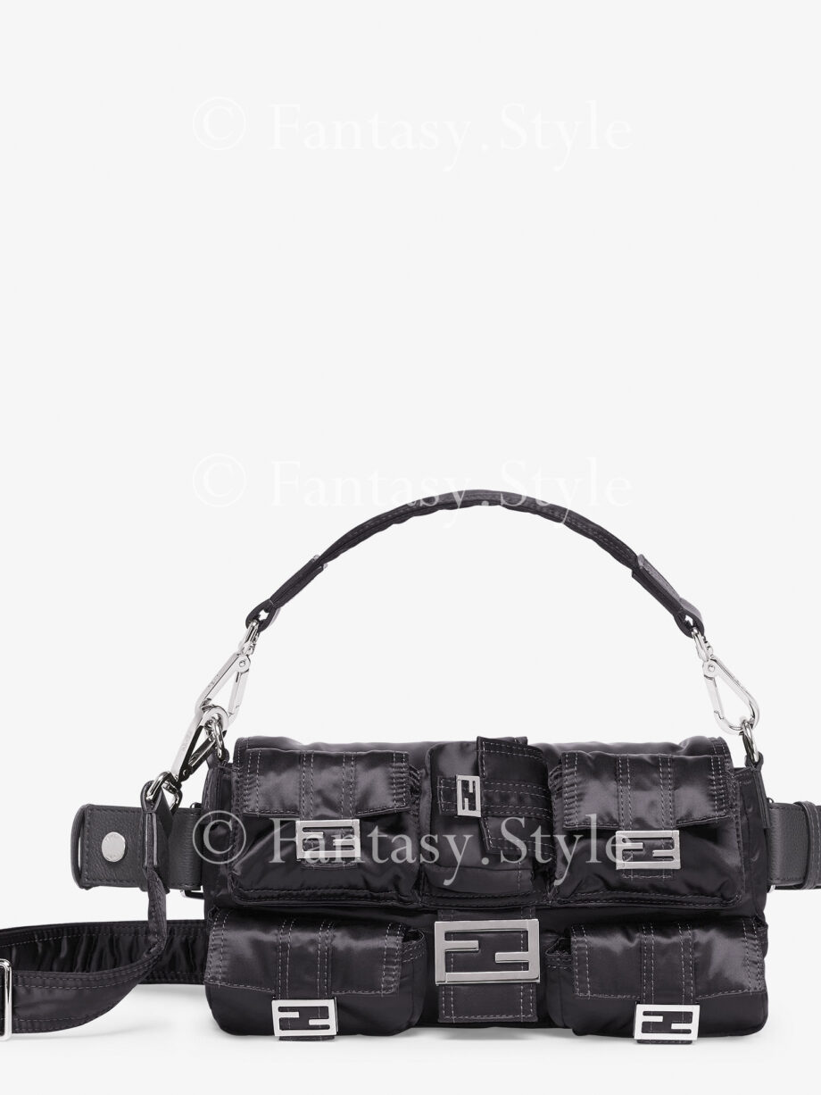 Multipocket Baguette