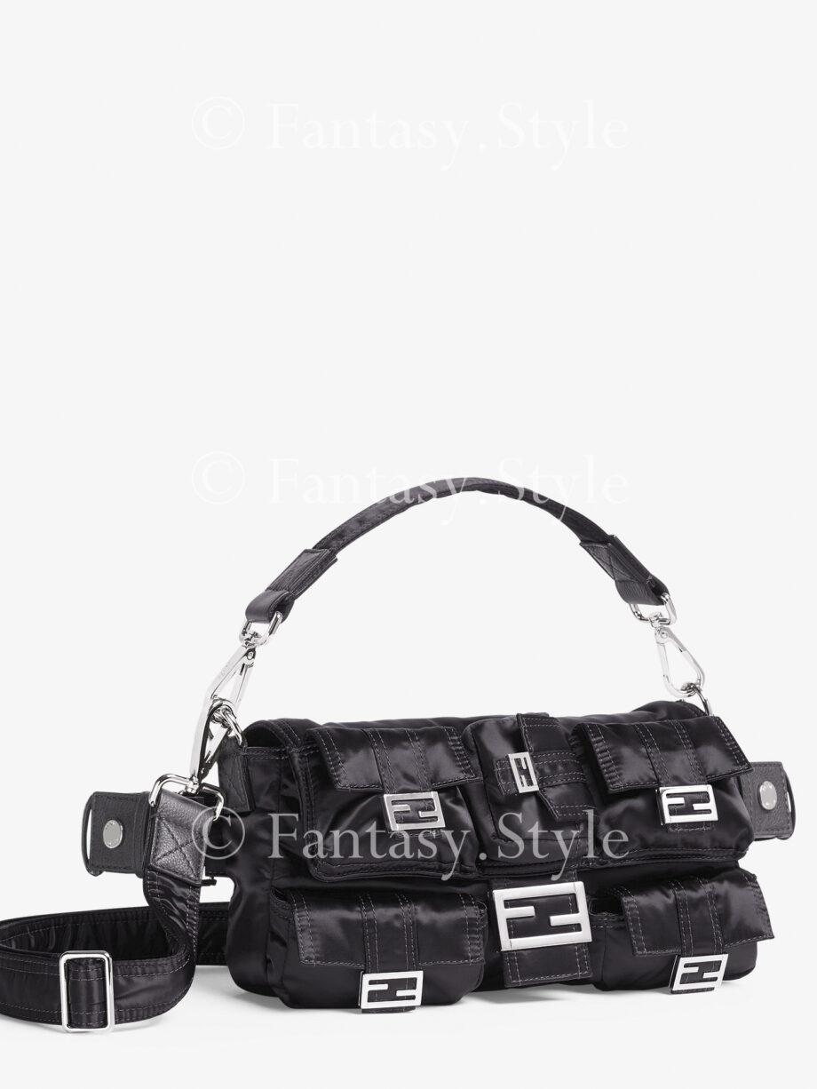 Multipocket Baguette